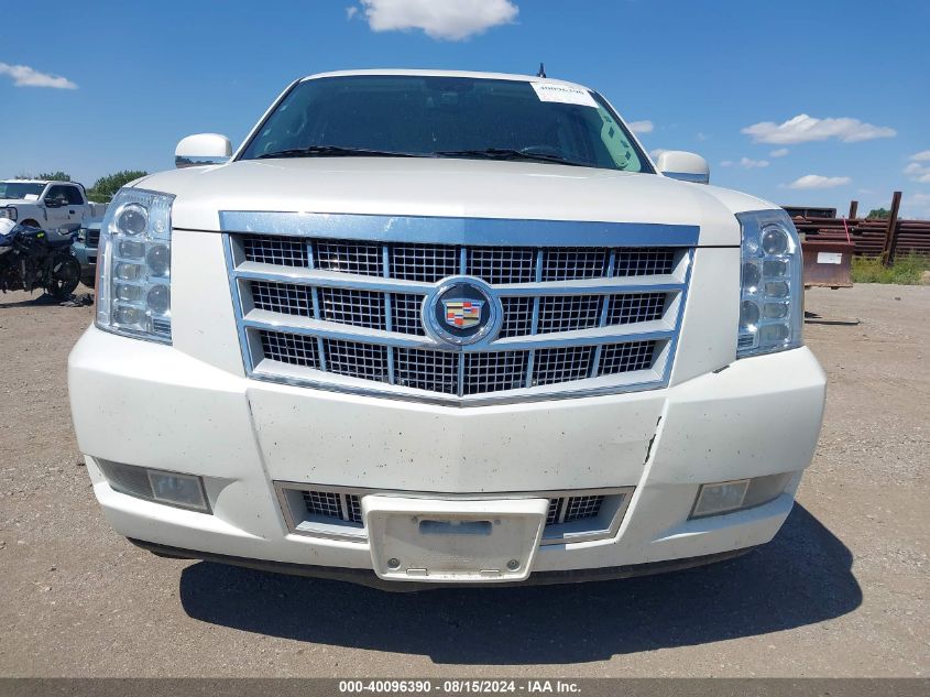 2013 Cadillac Escalade Platinum Edition VIN: 1GYS4DEF6DR275952 Lot: 40096390