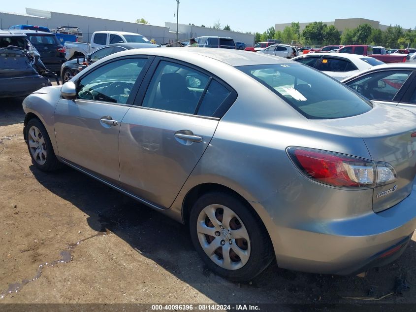 2010 Mazda Mazda3 I Sport VIN: JM1BL1SF5A1313693 Lot: 40096396