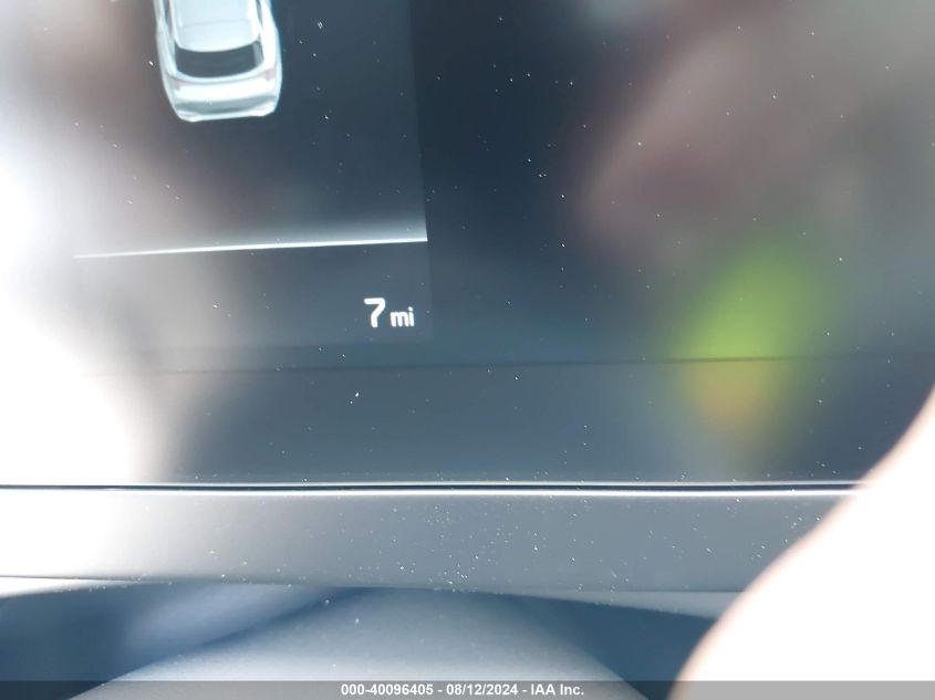 2024 Kia Sportage Lx VIN: KNDPUCDF0R7316702 Lot: 40096405