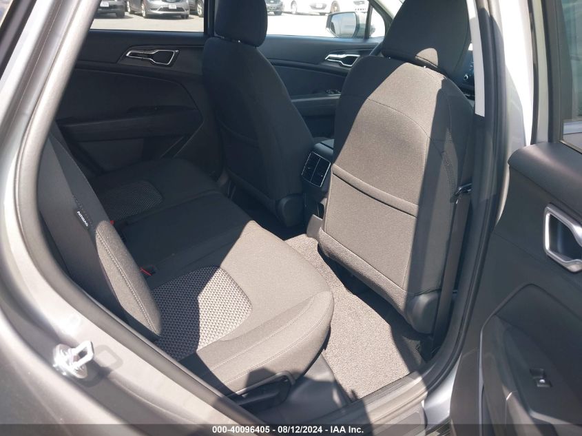 2024 Kia Sportage Lx VIN: KNDPUCDF0R7316702 Lot: 40096405