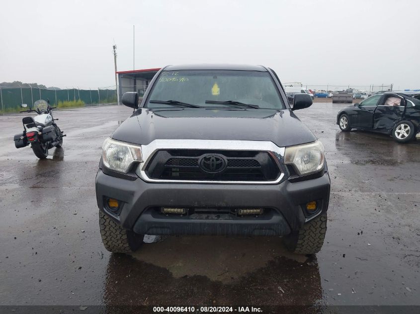 2013 Toyota Tacoma Base V6 VIN: 5TFLU4EN3DX081215 Lot: 40096410