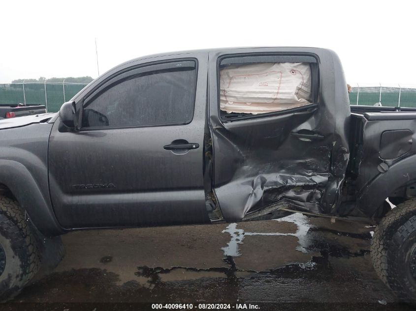 2013 Toyota Tacoma Base V6 VIN: 5TFLU4EN3DX081215 Lot: 40096410