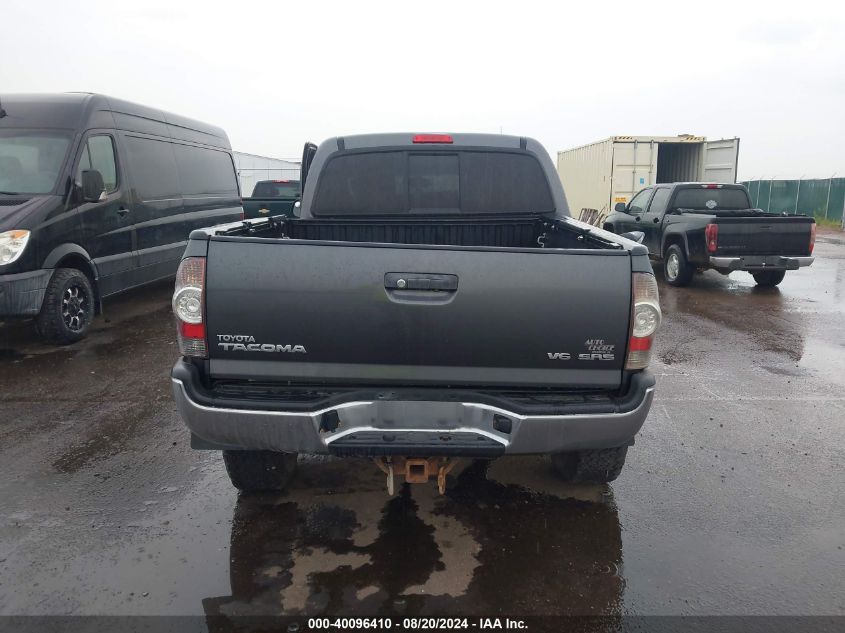 2013 Toyota Tacoma Base V6 VIN: 5TFLU4EN3DX081215 Lot: 40096410