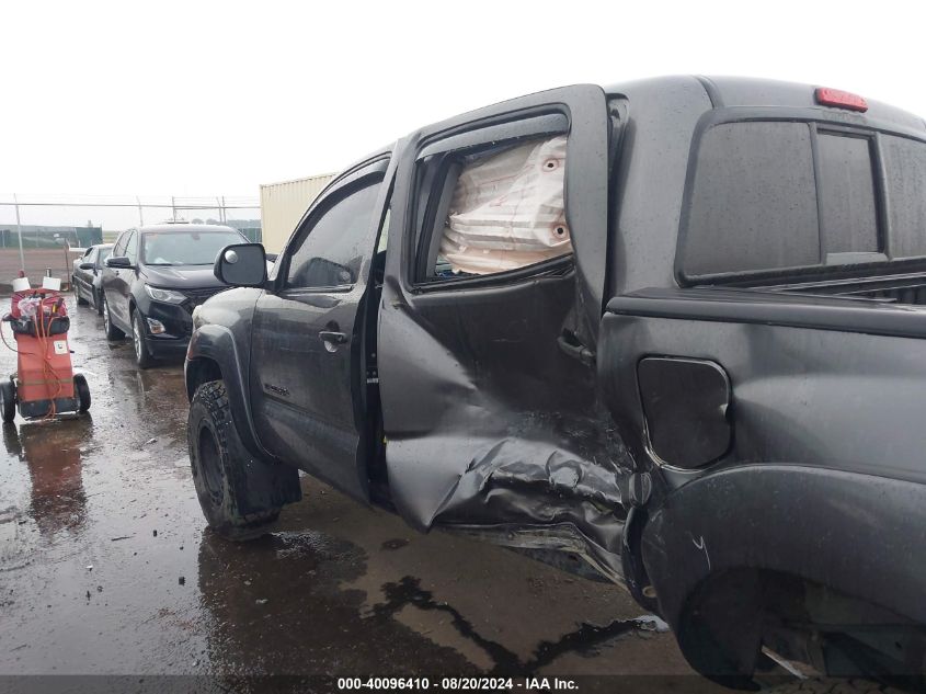 2013 Toyota Tacoma Base V6 VIN: 5TFLU4EN3DX081215 Lot: 40096410