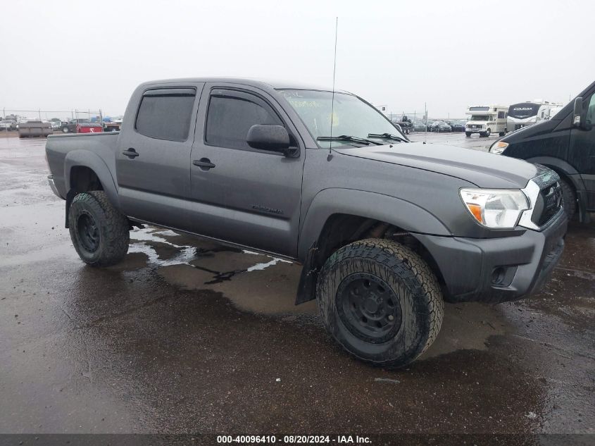 2013 Toyota Tacoma Base V6 VIN: 5TFLU4EN3DX081215 Lot: 40096410