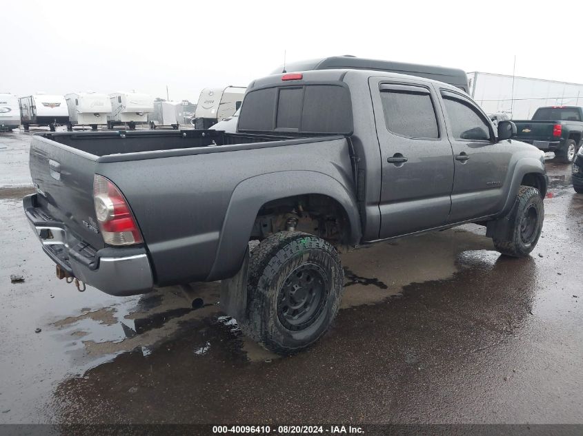 2013 Toyota Tacoma Base V6 VIN: 5TFLU4EN3DX081215 Lot: 40096410