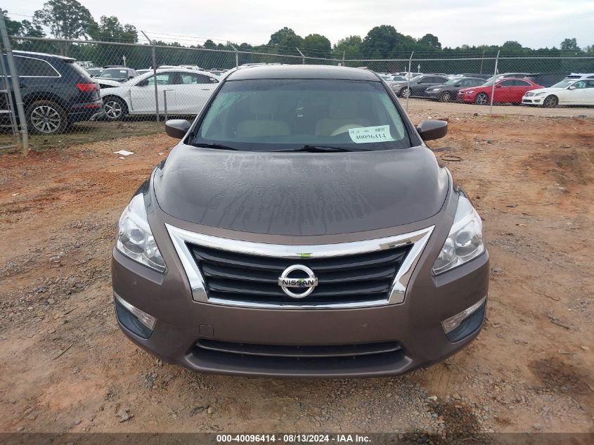 2013 Nissan Altima 2.5 Sv VIN: 1N4AL3AP1DN408823 Lot: 40096414