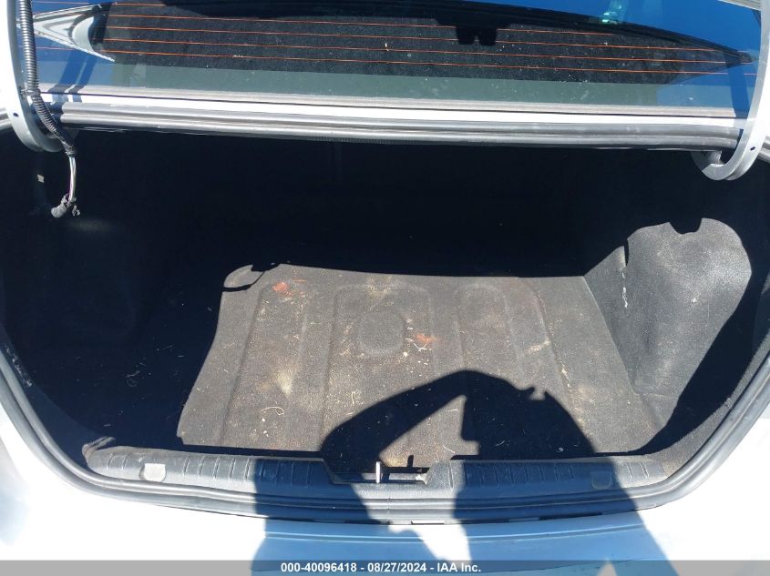 2015 Chevrolet Cruze Ls Auto VIN: 1G1PA5SH2F7143696 Lot: 40096418