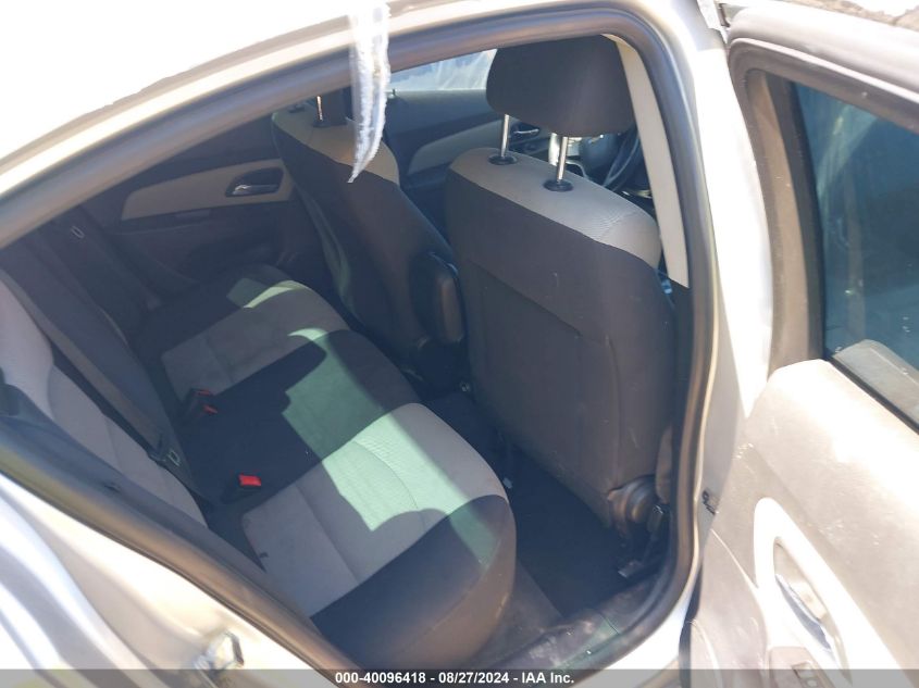 2015 Chevrolet Cruze Ls Auto VIN: 1G1PA5SH2F7143696 Lot: 40096418