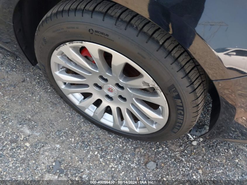 2011 Cadillac Cts Premium Collection VIN: 1G6DS1ED4B0107037 Lot: 40096430