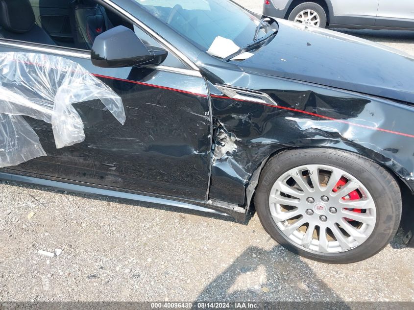 2011 Cadillac Cts Premium Collection VIN: 1G6DS1ED4B0107037 Lot: 40096430