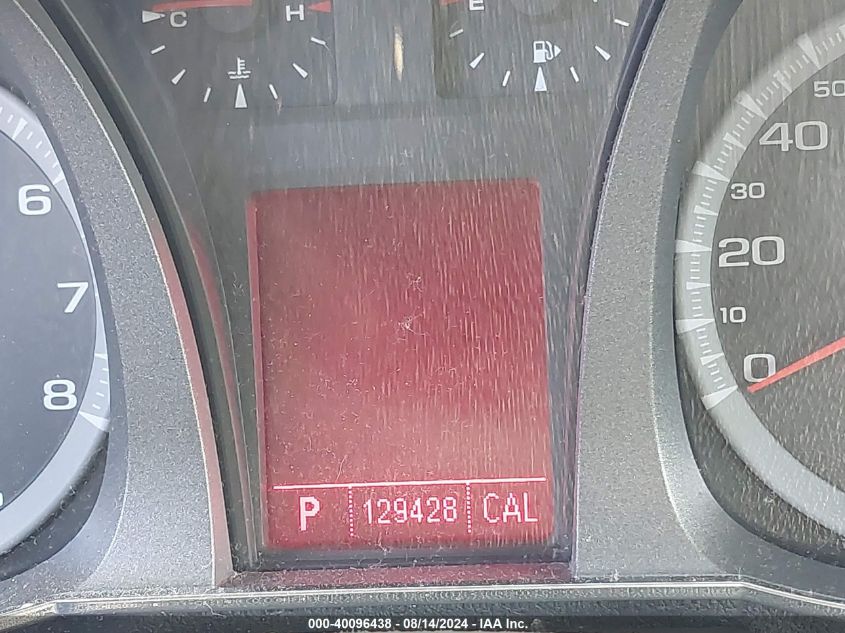 2011 GMC Terrain Slt-1 VIN: 2CTFLVEC6B6389890 Lot: 40096438