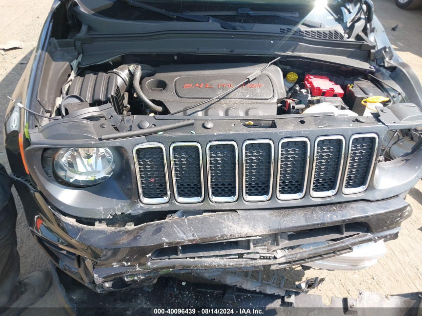 ZACNJBAB7KPJ83132 2019 Jeep Renegade Sport 4X4