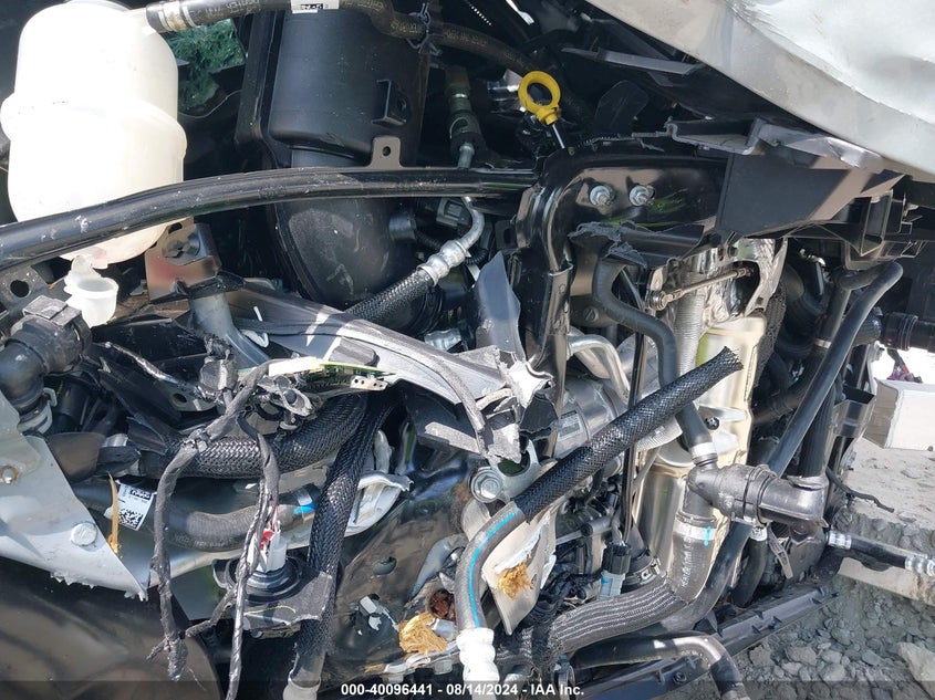 2024 Jeep Compass Latitude 4X4 VIN: 3C4NJDBN2RT109997 Lot: 40096441