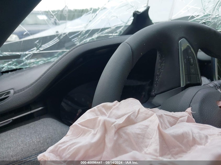 2024 Jeep Compass Latitude 4X4 VIN: 3C4NJDBN2RT109997 Lot: 40096441