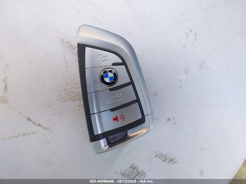 2015 BMW 320I xDrive VIN: WBA3C3G50FNT50972 Lot: 40096446