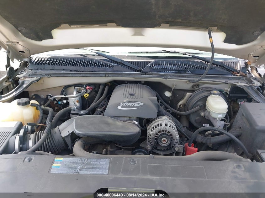 2006 Chevrolet Silverado 1500 Ls/Lt1/Lt2/Lt3/Work Truck VIN: 1GCEK19Z16Z181444 Lot: 40096449