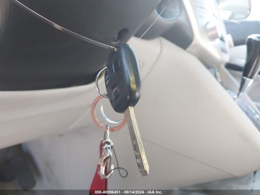 2005 Lexus Rx 330 VIN: JTJHA31U450096223 Lot: 40096451