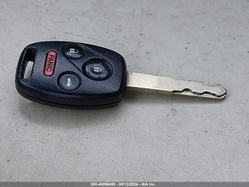 1HGCP36839A003071 2009 Honda Accord 3.5 Ex-L