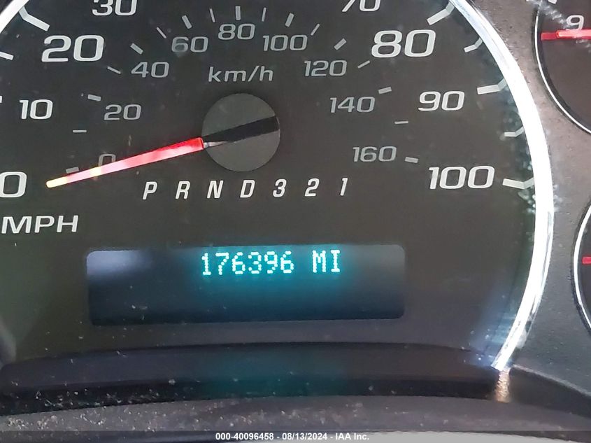 2009 Chevrolet Express 2500 Work Van VIN: 1GCGG29KX91144043 Lot: 40096458