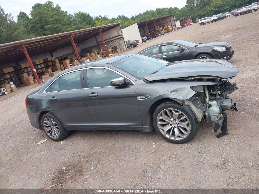 2019 Ford Taurus Limited VIN: 1FAHP2F83KG111536 Lot: 40096464