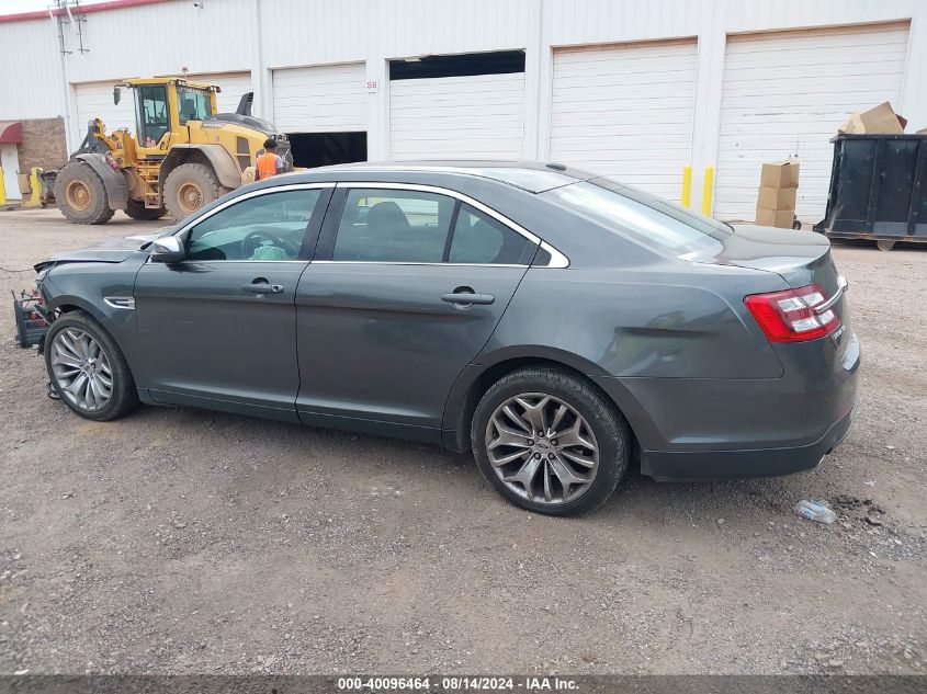 2019 Ford Taurus Limited VIN: 1FAHP2F83KG111536 Lot: 40096464