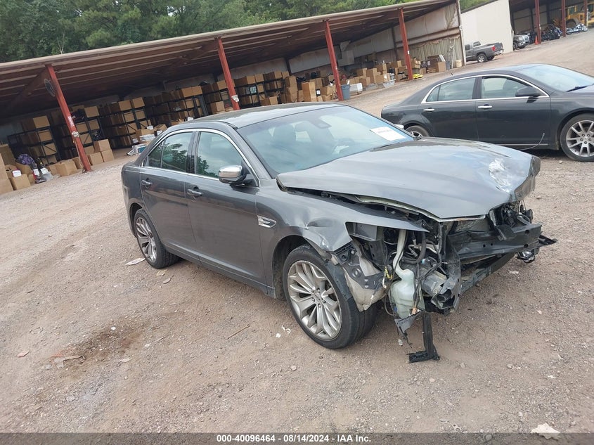 FORD TAURUS LIMITED 2019