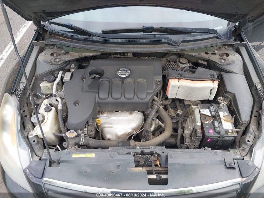 2008 Nissan Altima 2.5 S VIN: 1N4AL21E98N405666 Lot: 40096467