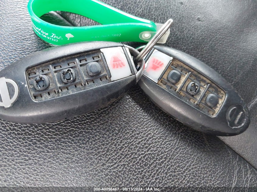 2008 Nissan Altima 2.5 S VIN: 1N4AL21E98N405666 Lot: 40096467