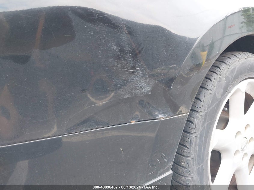 2008 Nissan Altima 2.5 S VIN: 1N4AL21E98N405666 Lot: 40096467