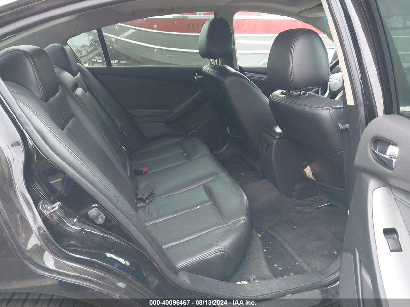 2008 Nissan Altima 2.5 S VIN: 1N4AL21E98N405666 Lot: 40096467