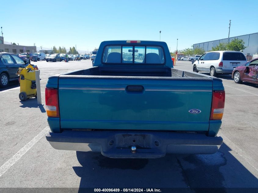 1994 Ford Ranger VIN: 1FTCR10U9RPA86148 Lot: 40096489