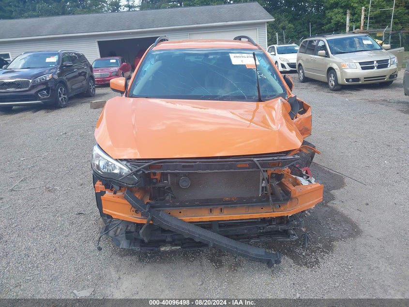 2018 SUBARU CROSSTREK 2.0I PREMIUM - JF2GTABC1JH245896