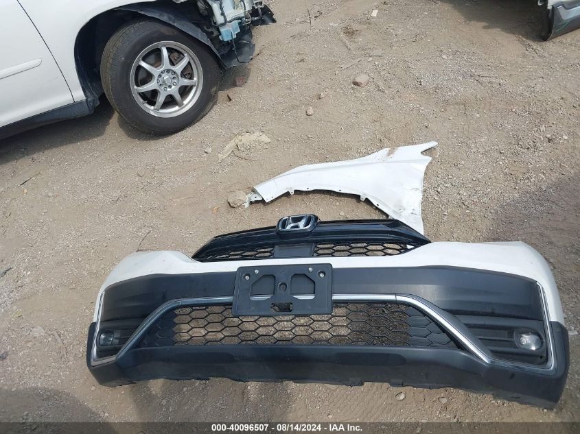 2021 Honda Cr-V Awd Touring VIN: 2HKRW2H92MH632964 Lot: 40096507