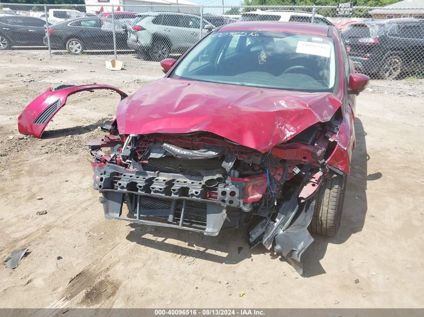 2016 FORD FOCUS SE - 1FADP3K27GL263632