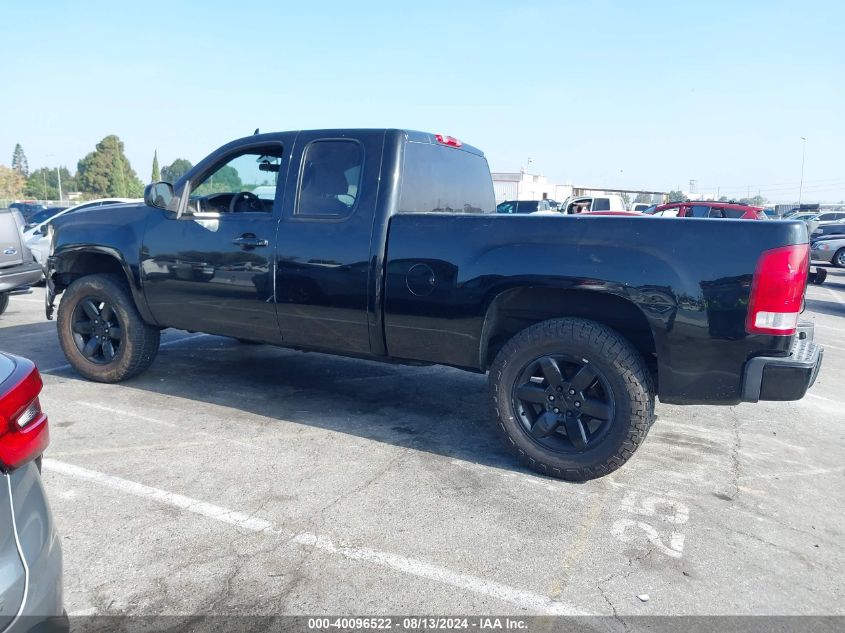 2011 GMC Sierra 1500 Sl VIN: 1GTR1UEA1BZ280412 Lot: 40096522