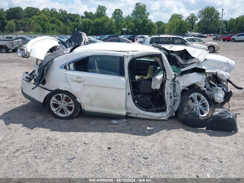 2014 Ford Taurus Sel VIN: 1FAHP2E80EG162594 Lot: 40096536