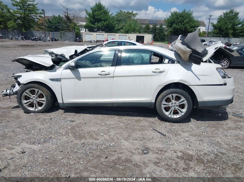 2014 Ford Taurus Sel VIN: 1FAHP2E80EG162594 Lot: 40096536