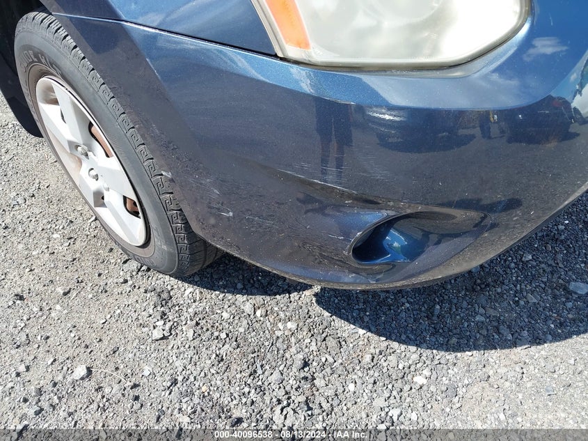 2013 Nissan Rogue S VIN: JN8AS5MV5DW147035 Lot: 40096538