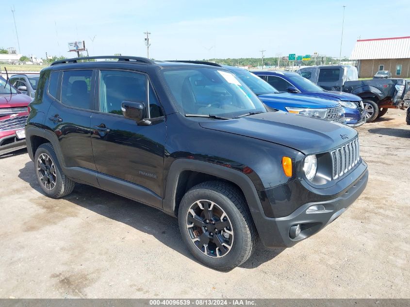 ZACNJDB15PPP37597 2023 JEEP RENEGADE - Image 1