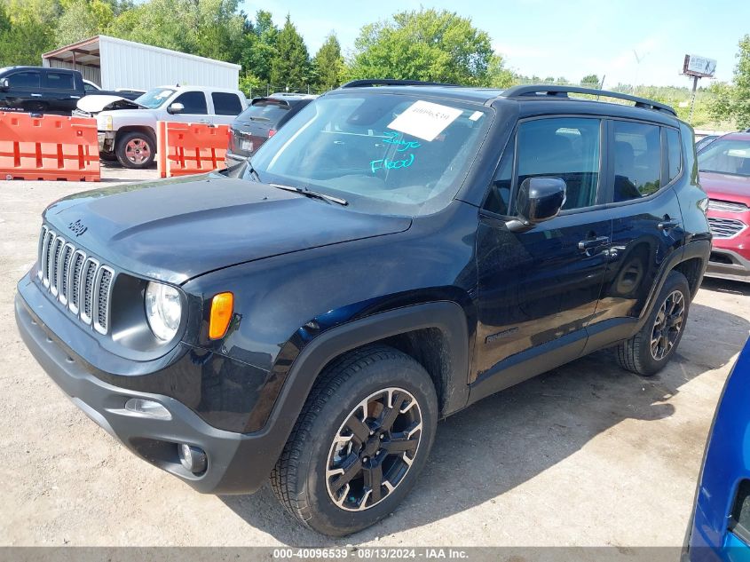 ZACNJDB15PPP37597 2023 JEEP RENEGADE - Image 2