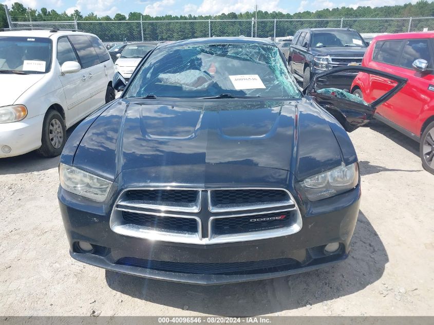 2014 Dodge Charger Sxt VIN: 2C3CDXHGXEH342770 Lot: 40096546