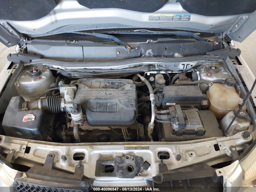 2005 Chevrolet Equinox Lt VIN: 2CNDL63F156171815 Lot: 40096547