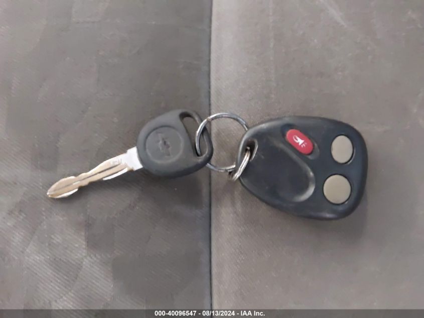 2005 Chevrolet Equinox Lt VIN: 2CNDL63F156171815 Lot: 40096547