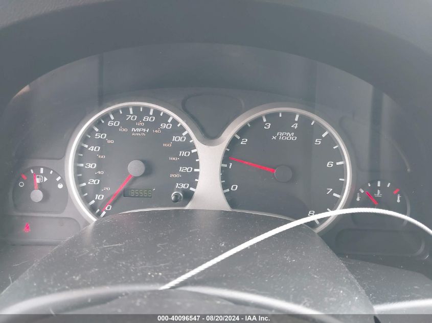 2005 Chevrolet Equinox Lt VIN: 2CNDL63F156171815 Lot: 40096547