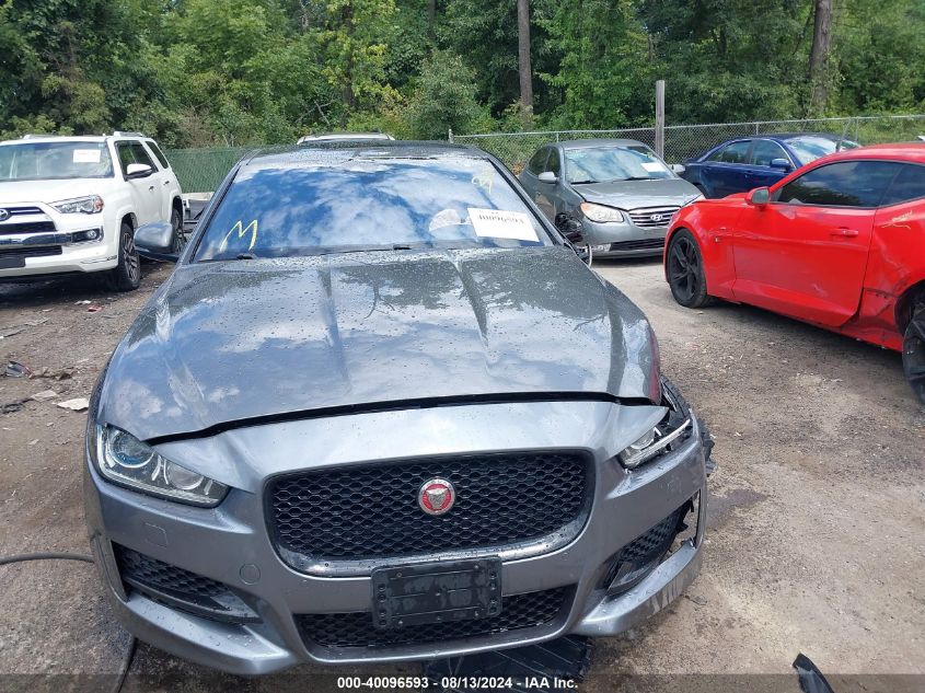 2017 Jaguar Xe 35T R-Sport VIN: SAJAL4BV6HCP10608 Lot: 40096593