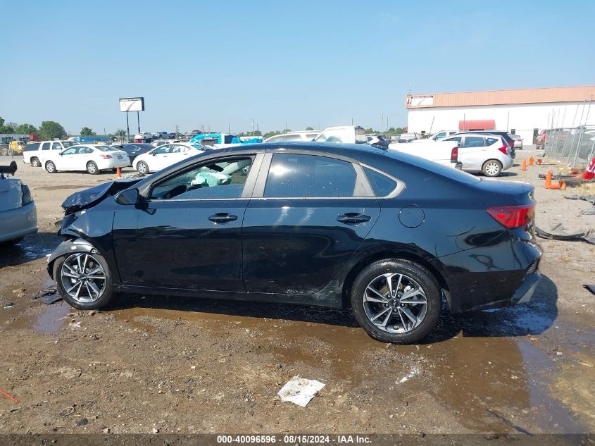 2024 Kia Forte Lxs VIN: 3KPF24ADXRE753424 Lot: 40096596