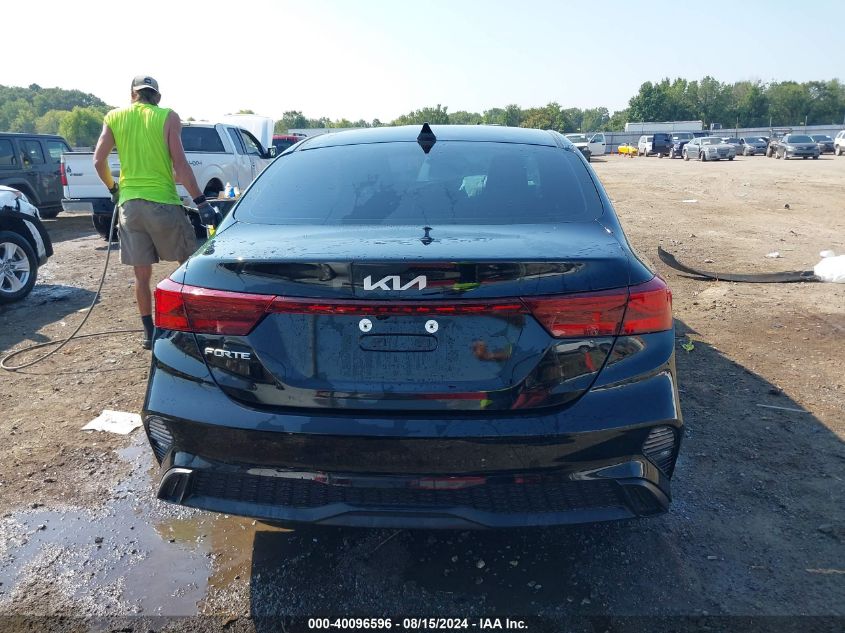 2024 Kia Forte Lxs VIN: 3KPF24ADXRE753424 Lot: 40096596