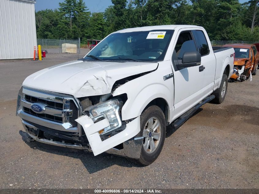 1FTFX1EF9FKD75617 2015 FORD F-150 - Image 2