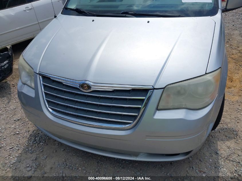 2010 Chrysler Town & Country Touring VIN: 2A4RR5D10AR235240 Lot: 40096608